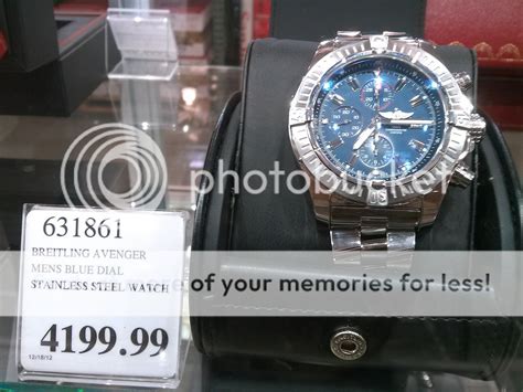 breitling costco canada|Costco Breitling watch.